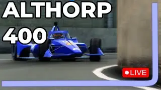 LOS Althorp 400 - Live For Speed