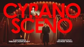 Cyrano Sceno / documentaire sur le travail du sc&eacute;nographe Georges Vauraz