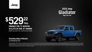 Jeep Gladiator 01/10/2026 6741044