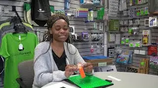Vision Forward Store Demo - Bump Dots