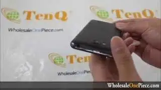 Star B93M MTK6577 Android 4.0 Phone Video Review