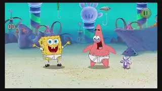 SpongeBob's Game Frenzy  Get The Pizza 😍Nickelodeon Kids Games