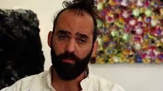 Der K&uuml;nstler Ali Anvari und die Amokfahrt von Trier