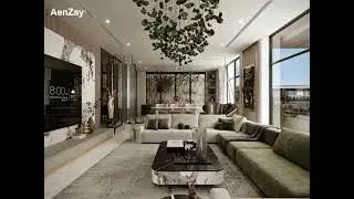 Top Modern Lounge Design 2025 |  Home Interior Design Ideas | interior design by AenZay #video