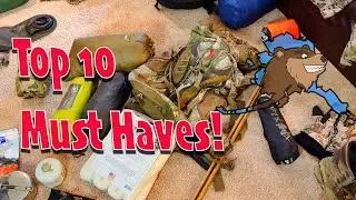 Top 10 Essentials for an Alaskan Mountain Hunt