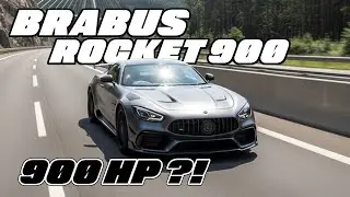 The 900 HP 