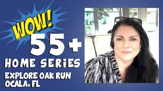 Della's Corner Discover 55+ Oak Run and Community Tour