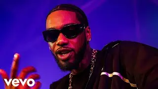 Young Dolph, Juicy J, Key Glock - Get Down [Music Video]