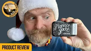Product Review - Mariner Jack Beard Balms & Waxes | Non Sticky, Great Hold & Fantastic Scents