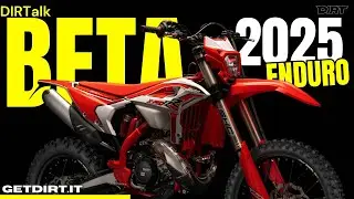BETA RR ENDURO 2025 | Arriva la nuova gamma Enduro di Betamotor: RR XPRO! Cosa sono e come cambiano!