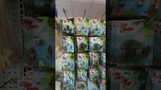 🧚🏻&zwj;♀️ The Best Selection of Miniature Fairy Garden Figurines #shopping #dollartree