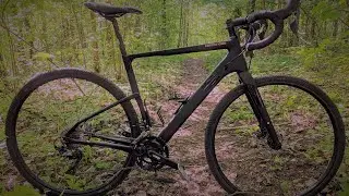 Cannondale Topstone Carbon - гревел с задней микроподвеской