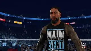 FCL Presents WWE RAW The Judgment Day vs. Jey Uso & Sami Zayn 08/05/2024