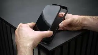 iPhone 17 Pro / Pro Max Slimline Leather Bumper Case by TORRO