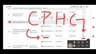 MP NHM CPHC - CHOICE FILLING UPDATE - MP NHM CPHC VACANCY - CHOICE FILLING MP NHM CPHC
