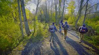 Disc Golf: A Matter of Course | Racine County, Wisconsin