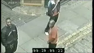 Snickers - Mr T CTV - Street Fool