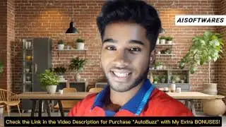AutoBuzz Review & Bonuses: AI Engagement Tool That Helps US Businesses Grow Followers & Commissions!