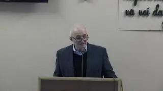 Mai sunt apostoli? - un răspuns biblic - Mihai Pop -- Cum ajung să fiu umplut de D.S.? - Avram Terec
