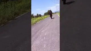 Adrenaline Rush! Gravity-Defying Stunts on Two Wheels!