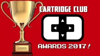 2017 Cartridge Club Awards Live Show!