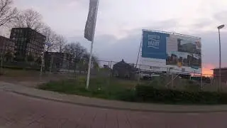 Loopparcours Stadstriathlon Weert 2023