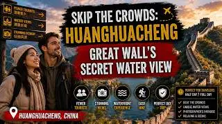 Skip the Crowds: Huanghuacheng Great Wall&rsquo;s Secret Water View