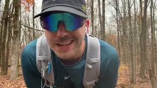 Go One More Ultra prep- 16 mile long run