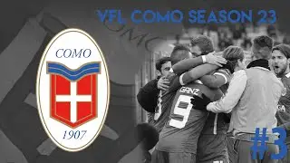 FIFA 16 - Pro Clubs - VFL Como Season 23 - Ep.3 - MrStealTheShow