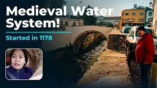 Morning Routine with Our Kid | City Walk & Exploring the City&rsquo;s Flood Control | Pinay in Portugal