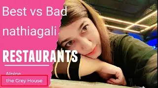 best vs worst restaurant experience|The Grey House |Alpine  #food #trending #india #trending #foryou