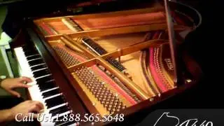 Kimball Baby Grand Piano