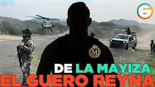 Они преследовали «Эль Геро Рейна» из Ла-Майисы, они говорят #Sinaloa