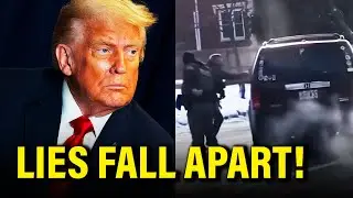 Evidence COMPLETELY OBLITERATES Trump Regime LIES From MURDER