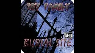 187 Family - Burial Site 1996 FULL TAPE Memphis Rap