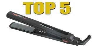 Top 5 Best Hair Straighteners 2020