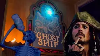 Ghost Ship Pirate Bar Downtown Phoenix Opening Weekend First Look