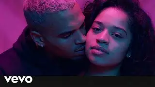 Chris Brown “LOYAL (I Left You for Me)”-music lyrics 