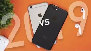 iPhone 6S PLUS vs iPhone 7 PLUS / ¿Cual Me Compro? / Vale La Pena Aún?