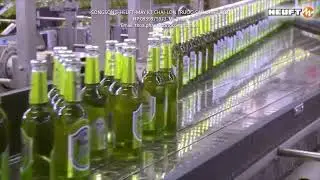 HEUFT synchron TXI (CONVEYOR CONTROL SYSTEM)