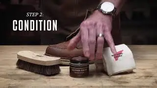 Copper Rough & Tough Leather Cream - Red Wing Heritage