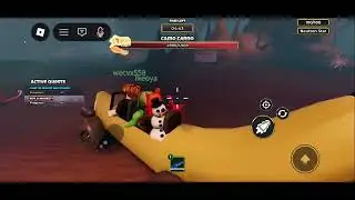 CHECKING OUT THE NEW WEAPONS IN PRIMAL PURSUIT CHRISTMAS UPDATE!!