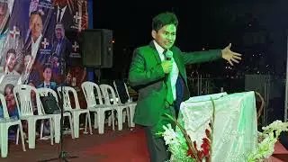 MENSAJE  EVANGELISTA BRANDON CRUZ