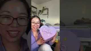 grab some popcorn and lets do an unboxing together 🍿 #prhaul 