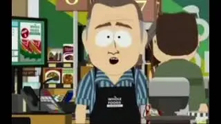 Randy gets charity shamed at whole foods