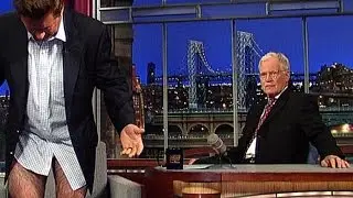 Lets remember: David Letterman funny moments - funny comedy compilation