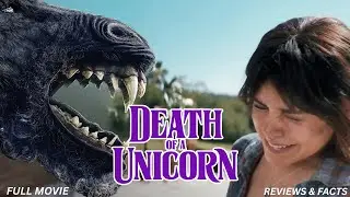 Death of a Unicorn (Full Movie) 🦄✨ | Hollywood Fantasy Comedy Explained in English | Full Story