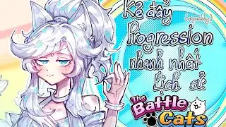 Tâm điểm unit: Lunacia, kẻ đẩy progression nhanh nhất lịch sử The Battle Cats 