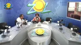 Angel Acosta y Consuelo Despradel reciben llamadas de los Oyentes en #ElSoldelaTarde