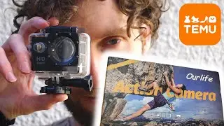 Budget Filmmaking with Temu 2025 | A&D Film Studios